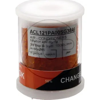 Odvlhčovač vzduchu odvlhčovače ACL