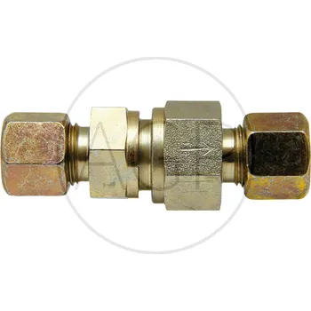 Ventil Zpětný ventil RV-M-10L