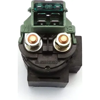 Elektroinstalace pro motocykl CFMOTO Startovací relé na Journeyman Gladiator 510/530/X5/X6/X8