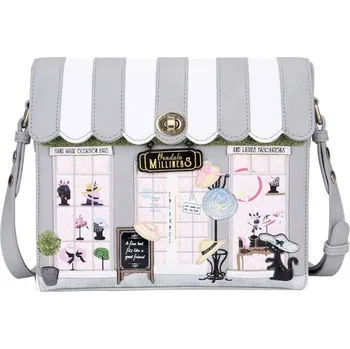 Kabelka Vendula London K90871481 modrá