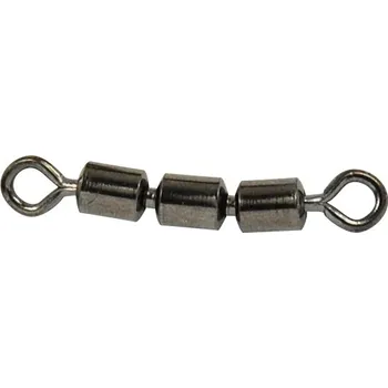 Trojobratlík Gamakatsu-Spro 3 Barrel Swivel Vel.22 (8ks)