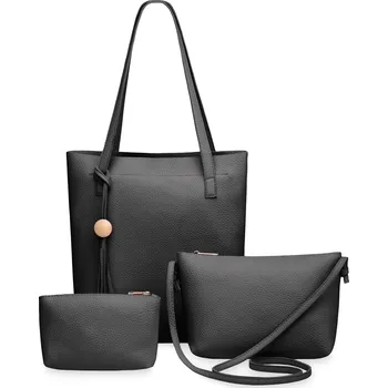 Kabelka ISO 6001 sada kabelek černá