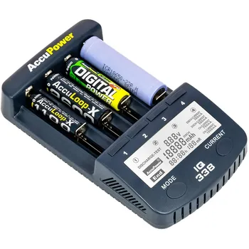 AccuPower IQ 338