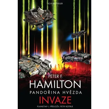 Pandořina hvězda 2: Invaze - Peter F.…