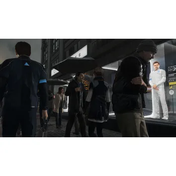 hra Detroit: Become Human