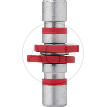 Fitinka WEO-Dvojitá vsuvka 3/4" (23 mm) / 3/4" (23 mm)