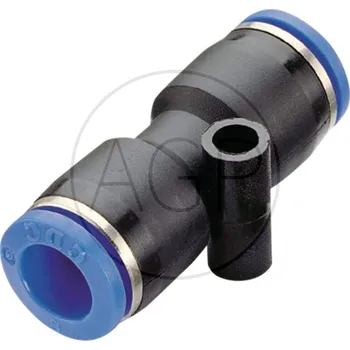 Fitinka B-GV-4-KU Přímá spojka