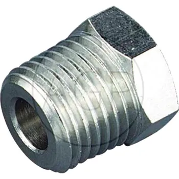 Instalatérský materiál F-Rk-3/8-1/4-MSv Redukce šroubení kónické