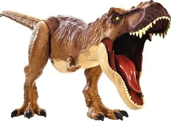 Figurka Mattel Jurský svět FMM63 Tyranosaurus Rex 90 cm