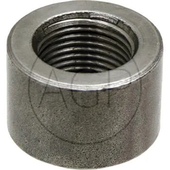 Fitinka Vsuvka k navaření 1/2 - L18mm