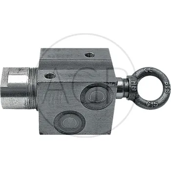 Instalatérský materiál Ventil pro omezení zvihu HBV-R (M16x1,5)