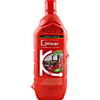 Dezinfekce Kimicar KIM 1000 ml - dezinfekční, čistící a sterilizační prostředek