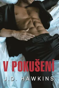 V pokušení - J. D. Hawkins (2020, pevná s přebalem lesklá)