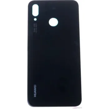 Náhradní kryt pro mobilní telefon Huawei P20 Lite Kryt baterie black
