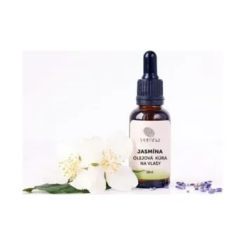 YEMNA Jasmína - olejová kúra na vlasy 30 ml