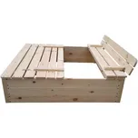 Piccolino Sandy Park 120 x 120 x 25 cm…