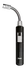 Zapalovač Severo Chema NOLA 582 černý