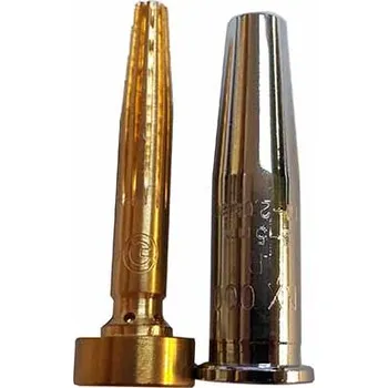 Příslušenství ke svářečce Hubice řezací dvoudílná Harra X501 PB 2-5mm č.0