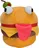 plyšová hračka TM Toys Fortnite Durr Burger 13 cm