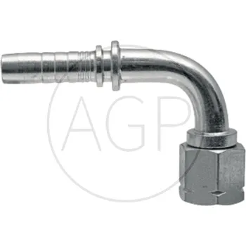 Matice PN 32 DKJ 1.5/8" 90°