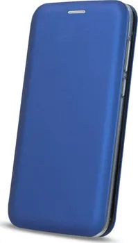 Pouzdro na mobilní telefon Smart Case Smart Diva pro Xiaomi RedMi Note 8T modré