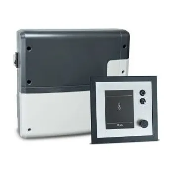 Digitální saunový regulátor s&nbsp;barevným displayem pro suchou a BIO saunu EOS EMOTEC H