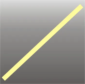 Kancelář Fotoluminiscenční proužek pro profil 50