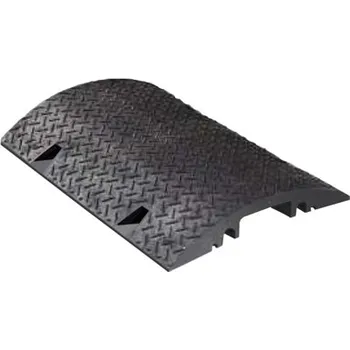 Popelnice Vrchní díl ke kabelovému mostu, černá