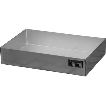 Auto-moto Úkapová kovová vanička, 27 l, na paletu