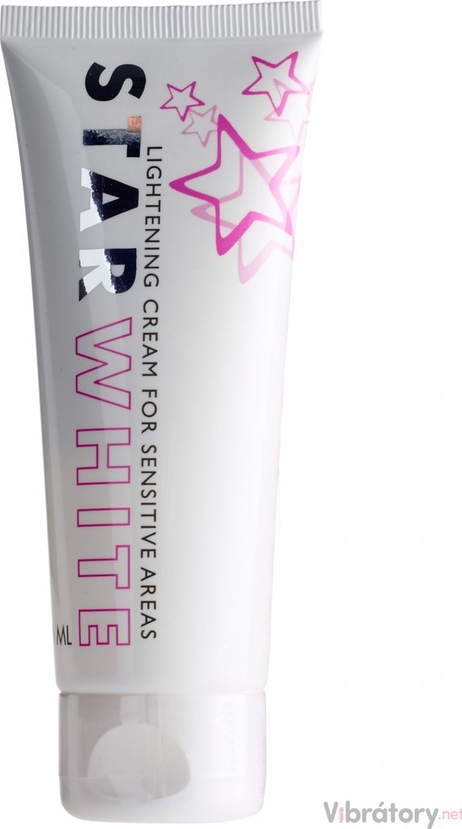 Bělicí krém na intimní partie Starwhite, 50 ml
