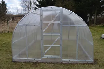 Zahradní skleník Lanit Plast Kyklop 3x6 PC 4 mm
