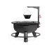 Cook-King Bandito ohniště se závěsem a roštem 80 cm 