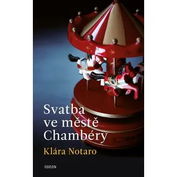 Svatba ve městě Chambéry - Klára Notaro…