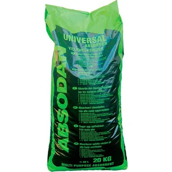 Sorbent Sypký sorbent Absodan Universal