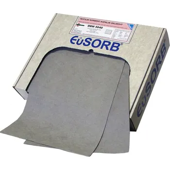 Rohožka Univerzální sorpční rohože, lehké, STANDARD, 50 × 40 cm, 50 ks