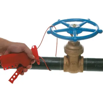 Ventil Víceúčelový kabelový uzávěr – kovový kabel 2,44 m