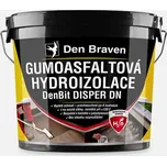 Den Braven Gumoasfaltová hydroizolace 5kg