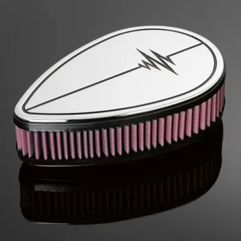 Auto-moto Highway Hawk Vzduchový filtr FLATLINER pro motocykly HONDA VT750C/C4/C5/C6 /Shadow Chrom