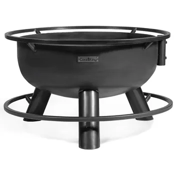 Recenze Cook-King Bandito ohniště se závěsem a roštem 80 cm 