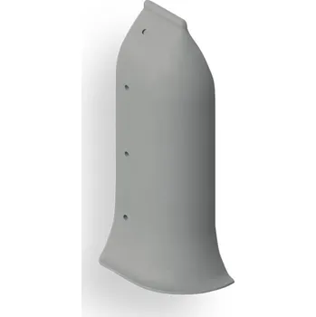 Stavební profil Koncová krytka pravá – KERB 200