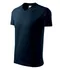 Pánské tričko Malfini 102 V-Neck námořnicky modré