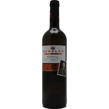 Grmolec Hibernal 2022 pozdní sběr polosuché 0,75 l
