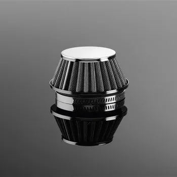 Auto-moto Highway Hawk Vzduchový filtr STRAIGHT - košíček, průměr 60mm 60