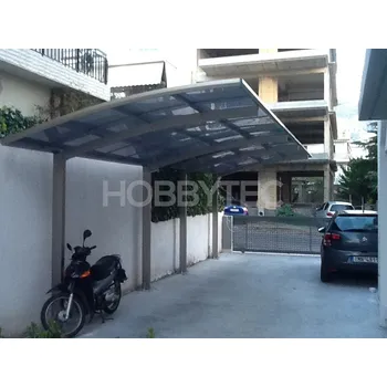 Obal na kolo Přístřešek na kola série PJR