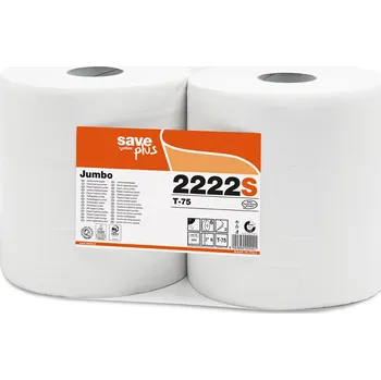 Toaletní papír Toaletní papír Jumbo MAXI Plus
