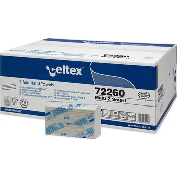 Papírový ručník Papírové ručníky skládané ZZ, malé