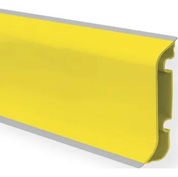 Stavební materiál Podlahová lišta – KERB 200