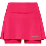 Head Club Basic Skort Women Magenta S