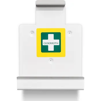 Lékárnička Držák na zeď pro extra velkou lékárničku Cederroth