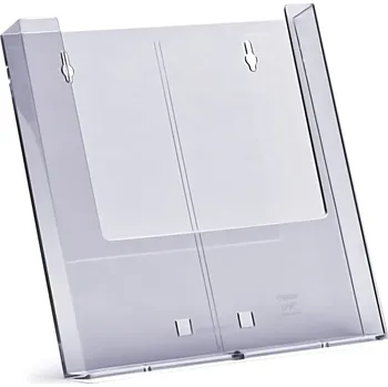 Držák letáků na zeď A4